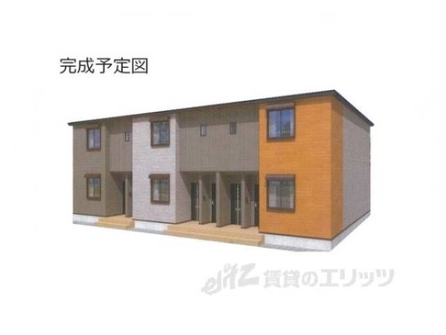 フォンテーヌ外観写真1