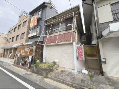 寺田東ノ口17-169貸店舗外観写真1