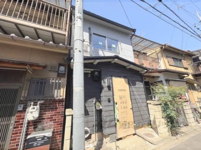 貸家外観写真1