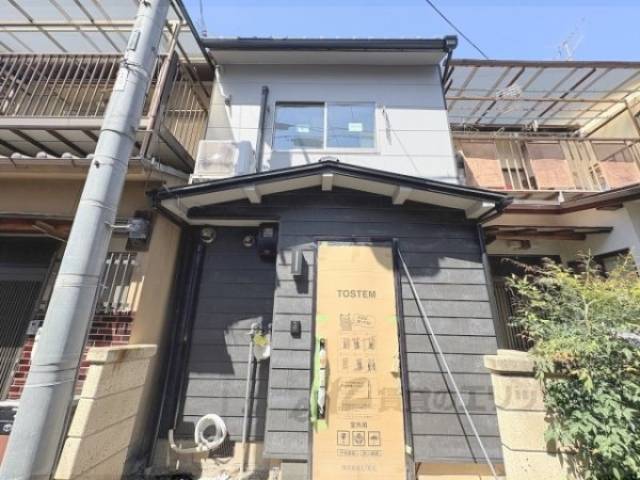 貸家外観写真2