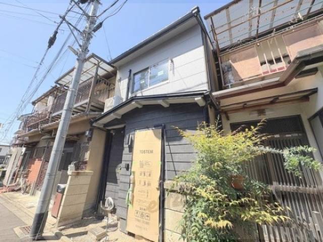 貸家外観写真3
