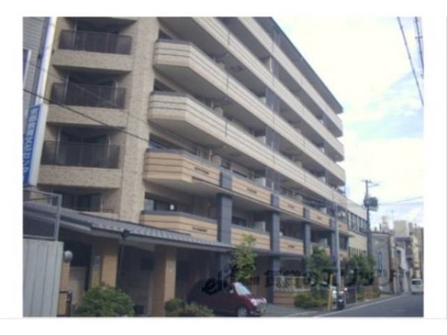 イーグルコート聖護院外観写真1