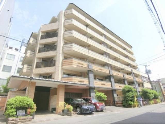 イーグルコート聖護院外観写真2