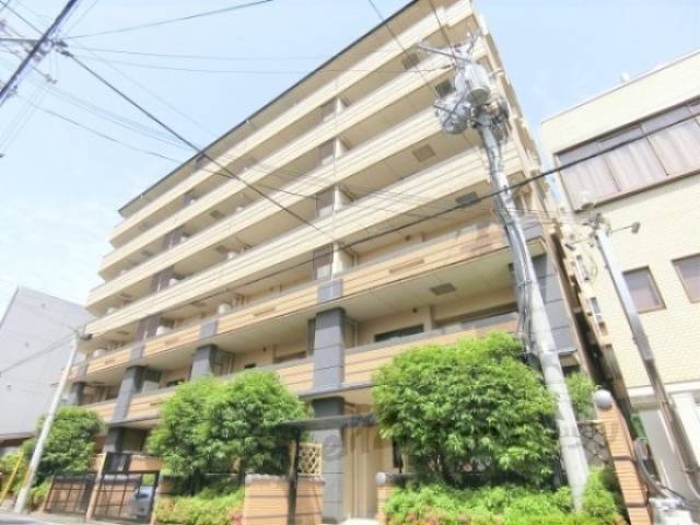 イーグルコート聖護院外観写真3