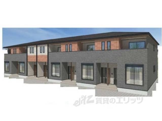 ベル・エクラ２外観写真1