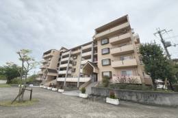 馬見第一住宅18号棟外観写真