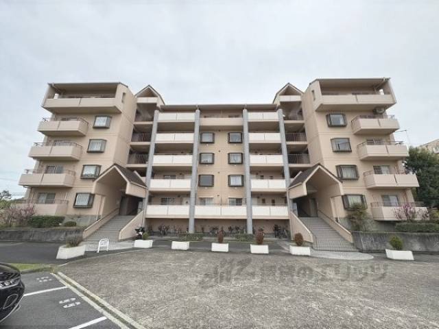 馬見第一住宅18号棟外観写真2