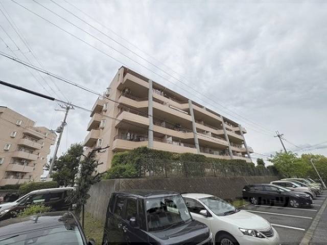 馬見第一住宅18号棟外観写真3