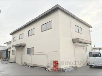 守山市中町貸倉庫外観写真1