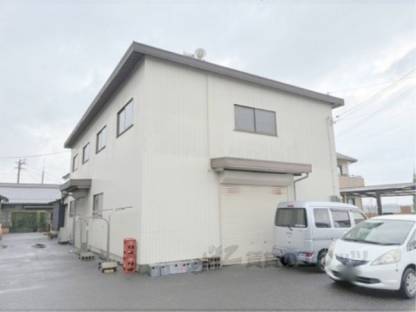 守山市中町貸倉庫外観写真2