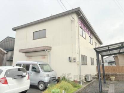 守山市中町貸倉庫外観写真3