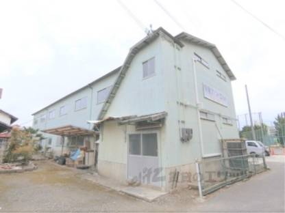 桜宮倉庫・工場外観写真1