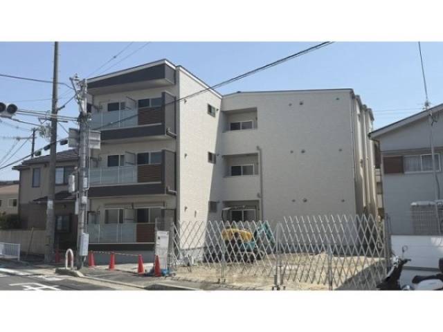 ｙｕｍａｉｓｏｎ　ｗｅｓｔ外観写真3