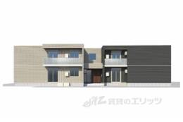 シャーメゾンラフォレ外観写真