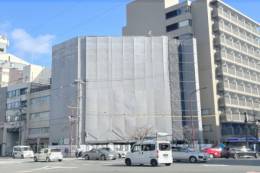 (仮称)D-ROOM上京区小山町外観写真