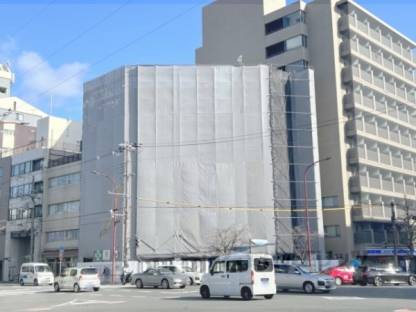 (仮称)D-ROOM上京区小山町外観写真1