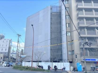 (仮称)D-ROOM上京区小山町外観写真2