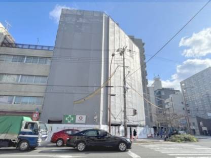 (仮称)D-ROOM上京区小山町外観写真3