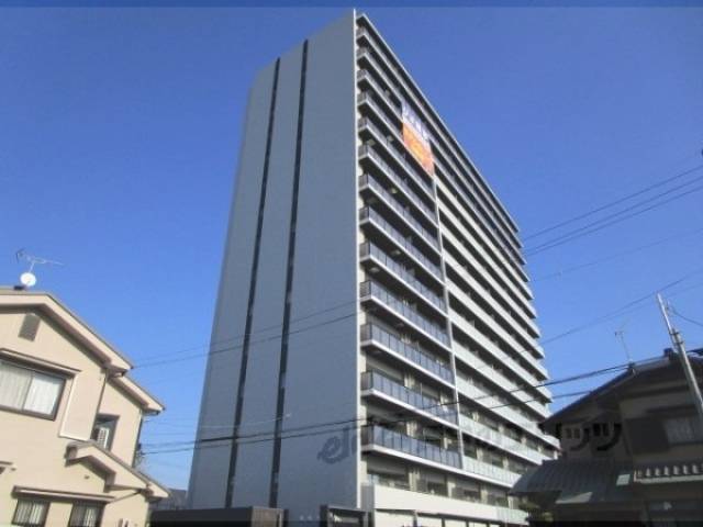 ジオ草津外観写真1