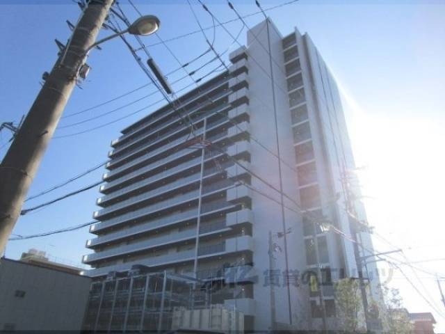 ジオ草津外観写真2