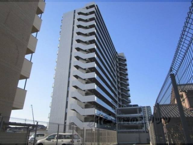 ジオ草津外観写真3