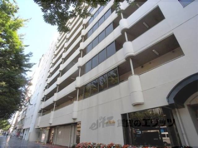 メイゾン御池外観写真1