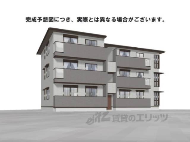 ルコアン堀川今宮外観写真1