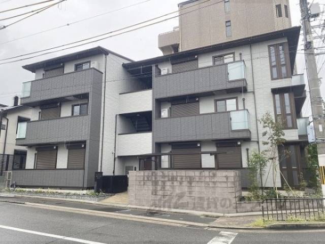 ルコアン堀川今宮外観写真2