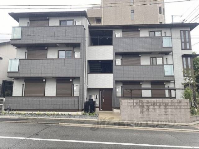 ルコアン堀川今宮外観写真3