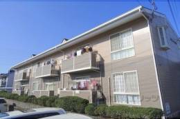 サニーハイツ外観写真