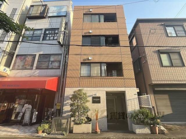 ジュネス武庫之荘外観写真3