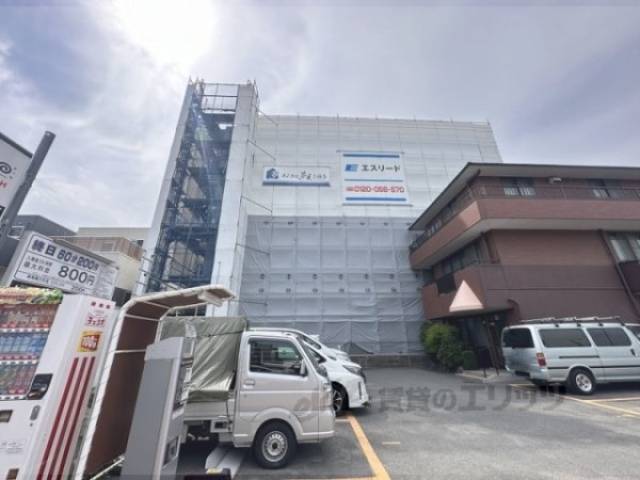 CREST TAPP十条外観写真2