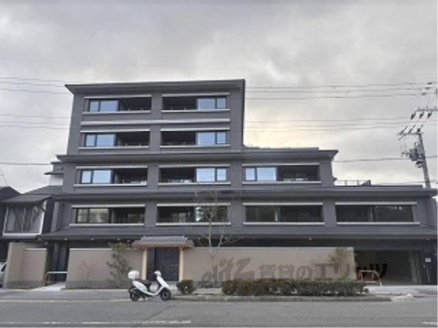 レジデンス　ザ　京都東山大和大路外観写真3