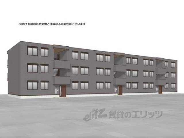 サウス・レジデンス菱川外観写真1