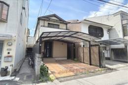貸家外観写真