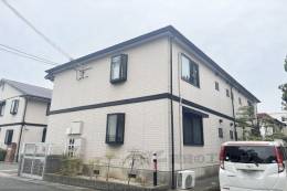 ローズヒップガーデン　Ｂ棟外観写真