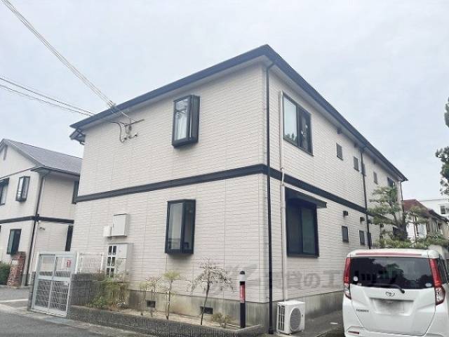 ローズヒップガーデン　Ｂ棟外観写真1