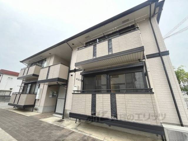 ローズヒップガーデン　Ｂ棟外観写真2