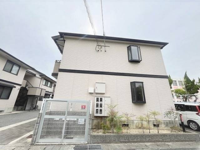 ローズヒップガーデン　Ｂ棟外観写真3