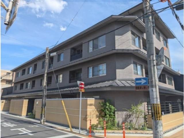 パラドール京都御所北室町邸外観写真3