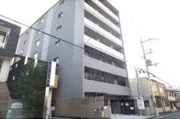 メゾントラスト京都梅小路公園外観写真