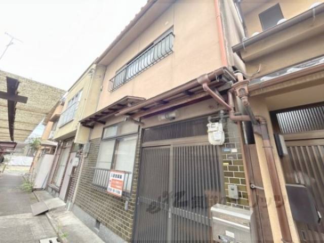 貸家外観写真1