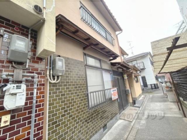貸家外観写真2