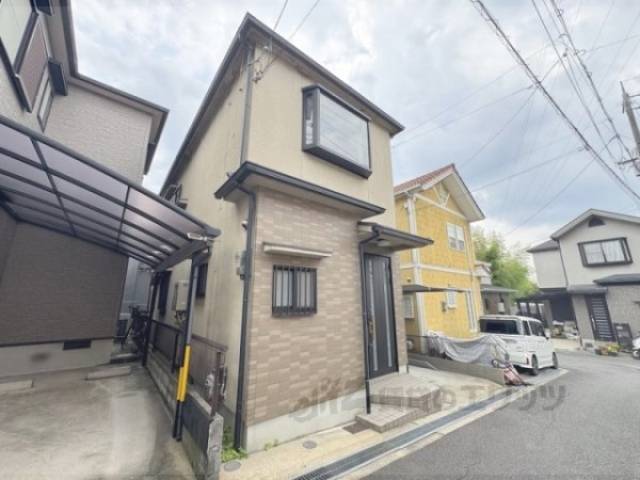 貸家外観写真3