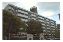 東大路高野第３住宅15棟外観写真