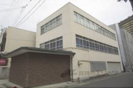 草津大路１丁目事務所外観写真