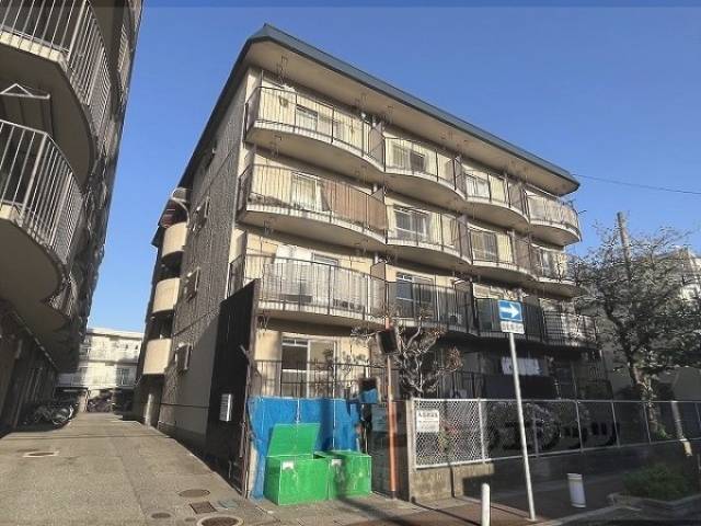 マンション和光外観写真1