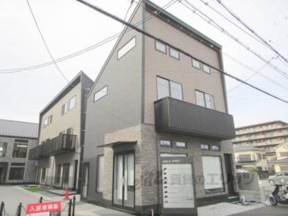 若竹町テナントB号棟外観写真1