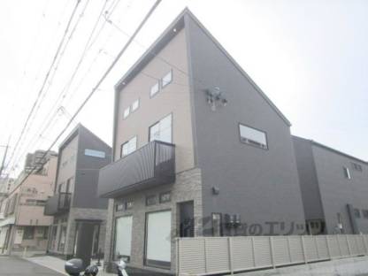 若竹町テナントB号棟外観写真3