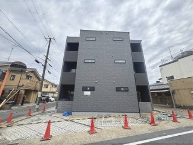 WEST HILLS東野外観写真2